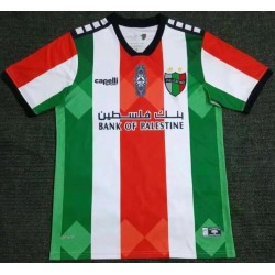 Camisola Club Deportivo Palestino Equipamento Primeiro 2021 Manga Curta